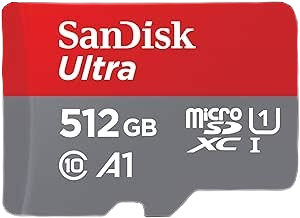 SSD 512GB